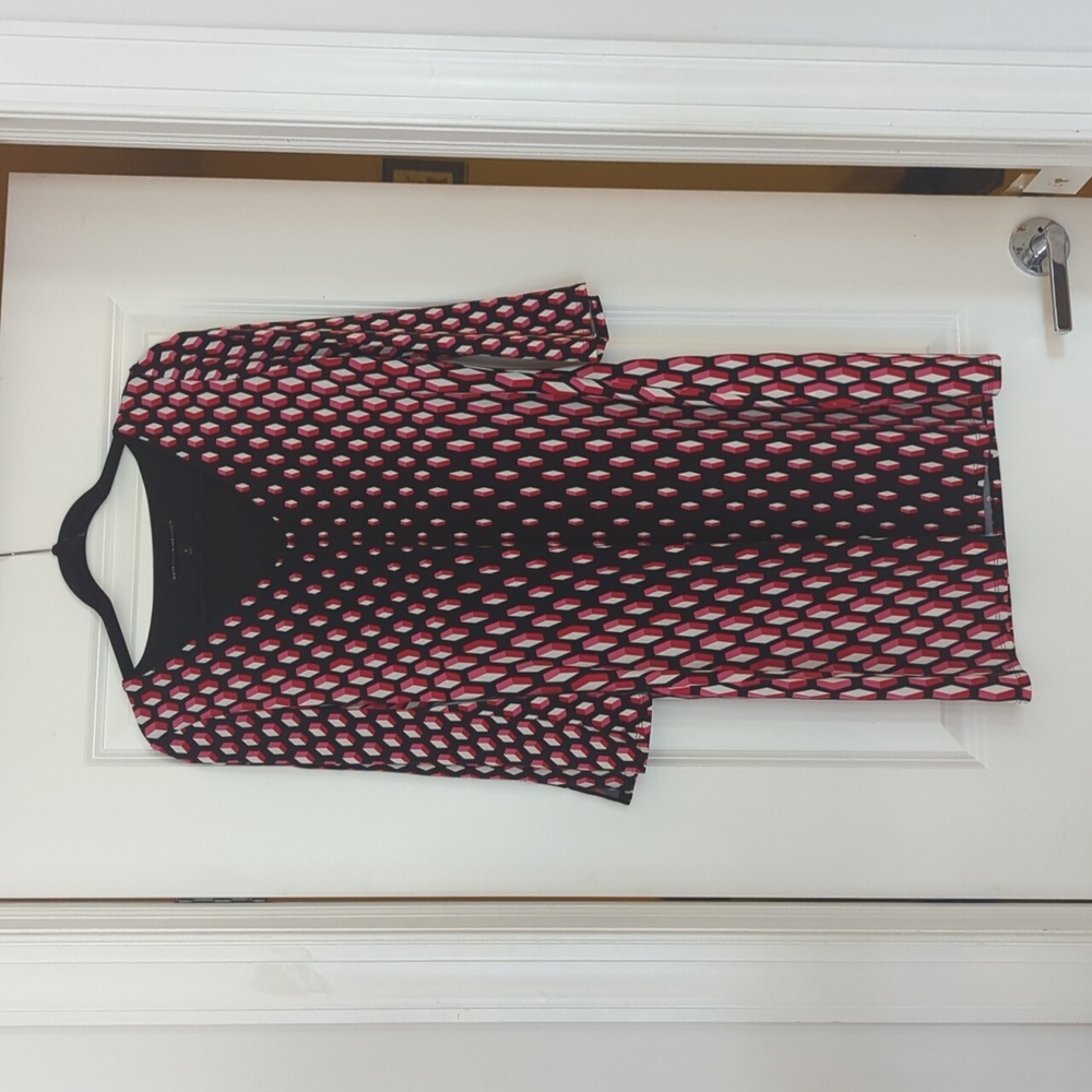White House Black Market tunic dress